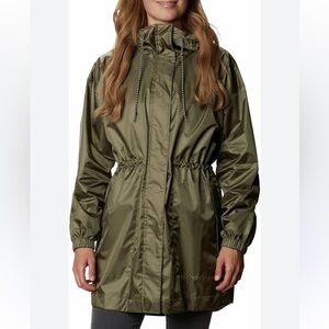 The North Face Women's Utility Jacket in Olive